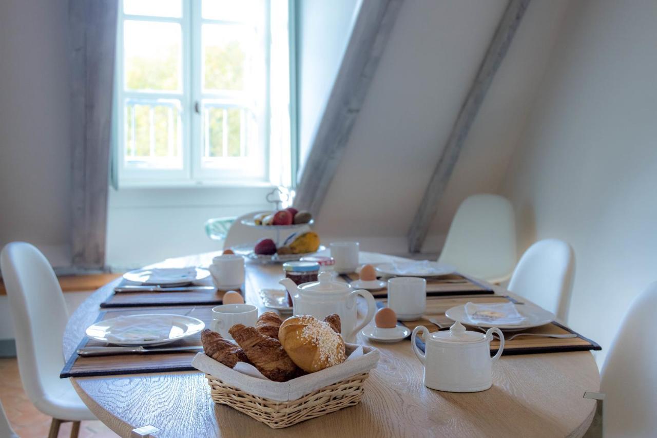 Ferienwohnung Le Pigeonnier Embrun Exterior foto